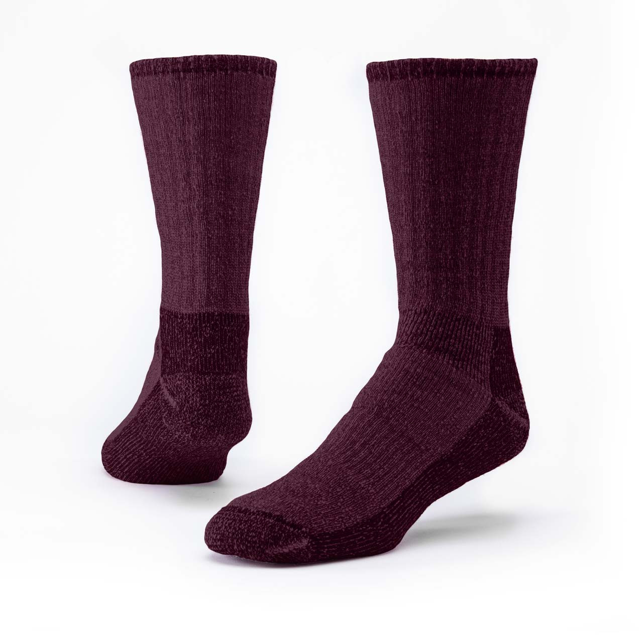 Organic Wool Urban Trail Ankle Sock – Maggie's Organics