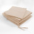 Oat solid color organic cotton Sateen Sheet set Oat solid color organic cotton Sateen Sheet set