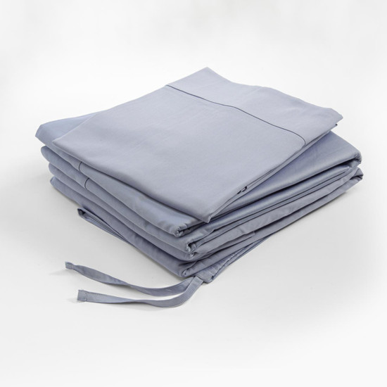Organic Cotton Sateen Sheets Maggie’s Organics