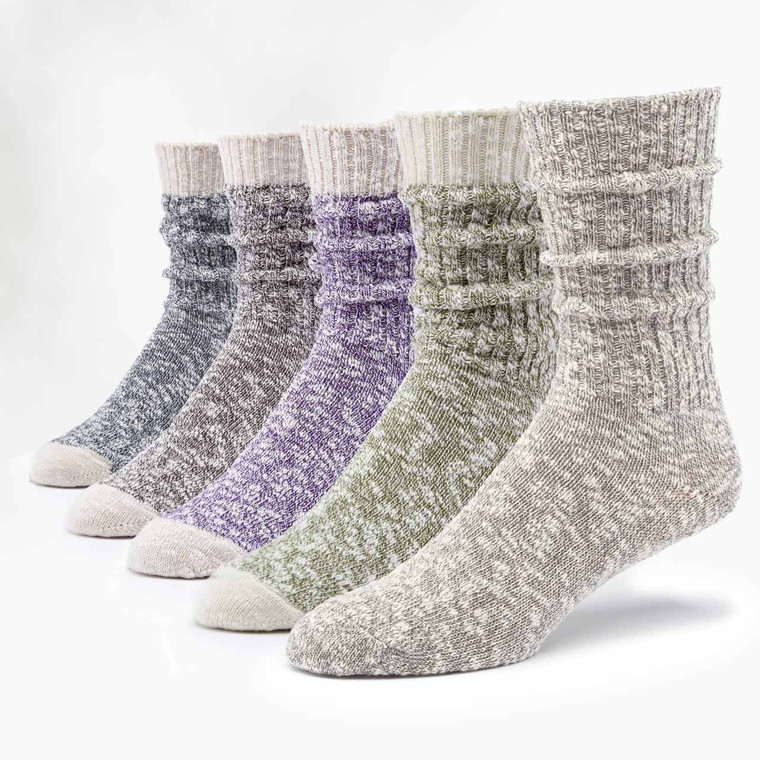Ragg Socks - Cotton Ragg Socks