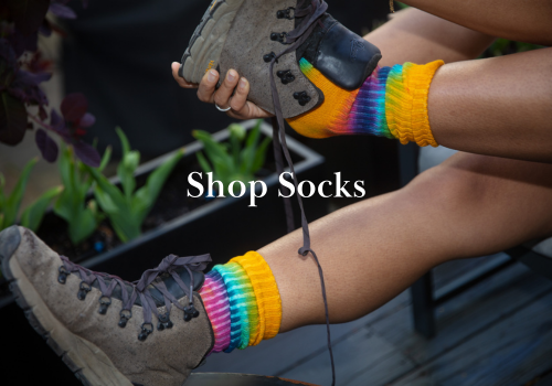 Organic socks