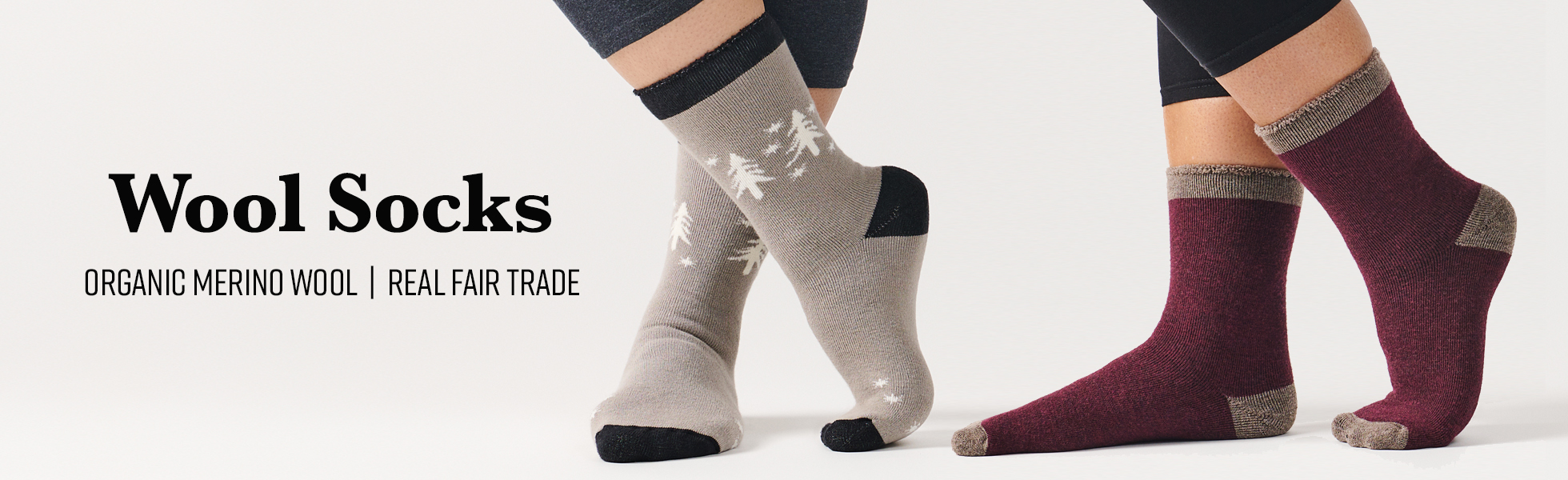 Organic Merino Wool Socks – Maggie’s Organics