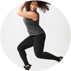 Maggie's Ankle Base Layer Leggings