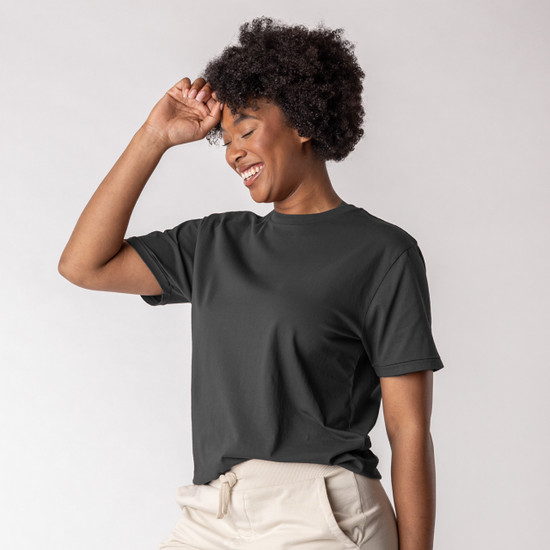 Shop Womens Regenerative Organic Certified Cotton Tee