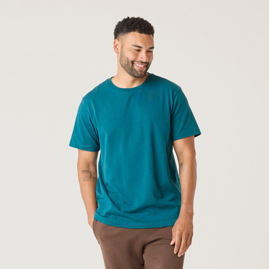 Classic Organic Crewneck Tee