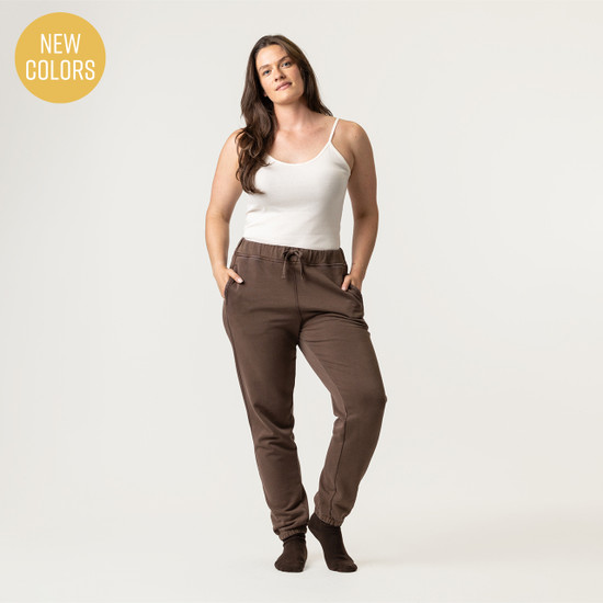Organic Cotton Sweatpant, Classic Sweatpant