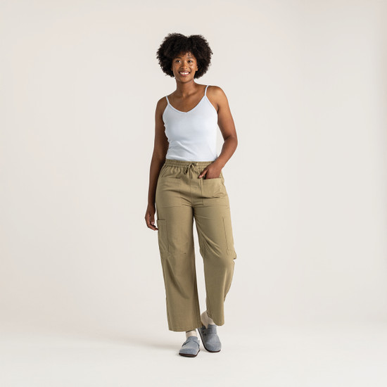 100% Organic Cotton - Workwear Pant - Maggie's Organics