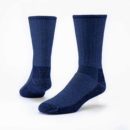 Organic Wool Socks - Mountain Hiker