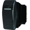 Blue Sea 8282 Water Resistant Contura III Switch - Black