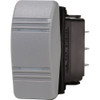 Blue Sea 8232 Water Resistant Contura III Switch - Gray