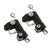 Taco Standard Release Outrigger Zip Clips (Pair)