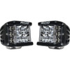 Rigid Industries D-SS PRO Spot - Pair - Black