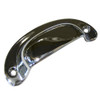 Perko Surface Mount Drawer Pull - Chrome Plated Zinc