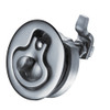 Southco Medium Lift &amp; Turn Latch - Stainless Steel - Non-Locking