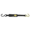 BoatBuckle Kwik-Lok Transom Tie Down - 1" x 4' - Pair