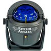 Ritchie RA-91 RitchieAngler Compass - Bracket Mount - Gray