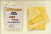 KLEEN-BORE LEAD AWAY CLOTH