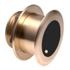 Garmin Bronze Thru-hull Wide Beam Transducer w/Depth & Temp - 0&#176; Tilt, 8-Pin - Airmar B175HW