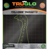 TRUGLO TARGET TURKEY 12X12 6PK