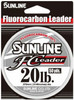 Sunline  FC Leader - 20 lb - Clear -50 yd - 63041856