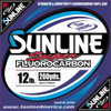 Sunline  Super Fluorocarbon - 16 lb - Clear - 200 yds - 63031778