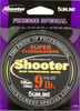 Sunline  New Shooter Clear - 7 lb - Fluorocarbon - 100m - 60073940