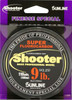 Sunline  New Shooter Clear - 8 lb - Fluorocarbon - 100m - 60073942