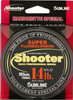Sunline  New Shooter Clear - 14 lb - Fluorocarbon - 150m - 60073950