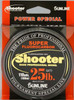 Sunline  New Shooter Clear - 25 lb - Fluorocarbon - 100m - 60073960