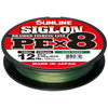 Sunline  Siglon PEx8 - 12lb Dark Green 165yd - 63053448