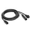 HUMMINBIRD 9-M360-2-DDI-Y - MEGA 360 & 2D/MDI 7-PIN Y-CABLE