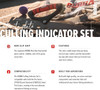 Bubba Culling Indicator Set