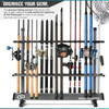 Savior Equipment Fishing Rod Rack