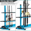 Savior Equipment Fishing Rod Rack