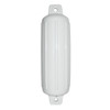 Taylor Made Storm Gard&trade; 6.5" x 22" Inflatable Vinyl Fender - White