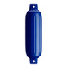 Polyform G-1 Twin Eye Fender 3.5" x 12.8" - Cobalt Blue