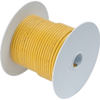 Ancor Yellow 1/0 AWG Battery Cable - 100'