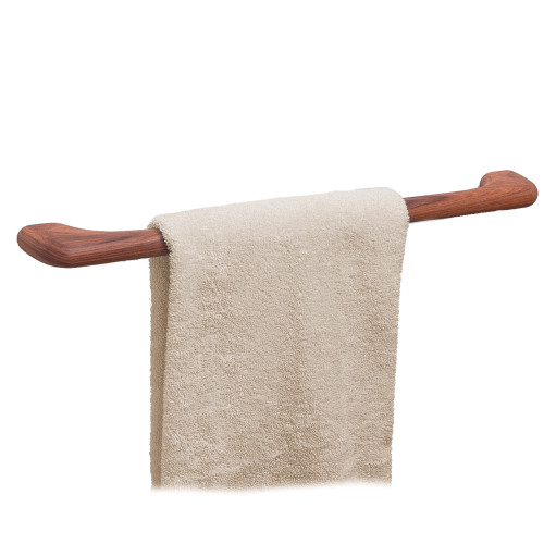 Whitecap Teak Long Towel Bar - 23"