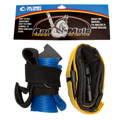 The Rod Mule - Cal Coast Fishing  - RMVI