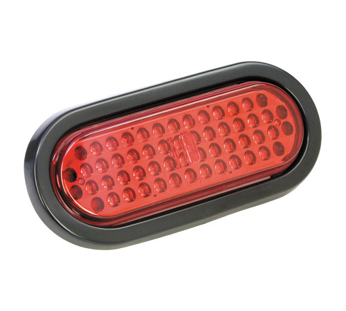 WESBAR LED OVAL TAIL LIGHT