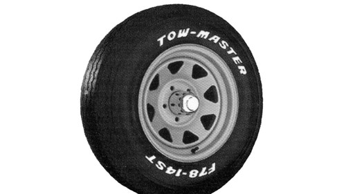 TOWMASTER 20.5X8-10C 5H/W