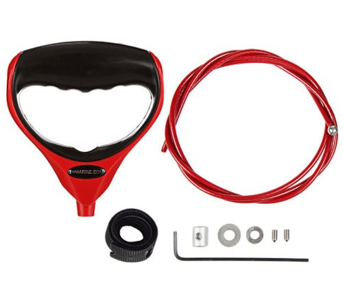 T.H. MARINE G-FORCE HANDLE RED