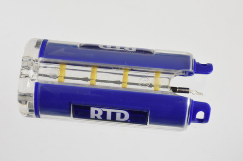 rod threading device