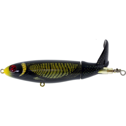 River2Sea  Whopper Plopper 130 - Yellow Head - WPL130-19