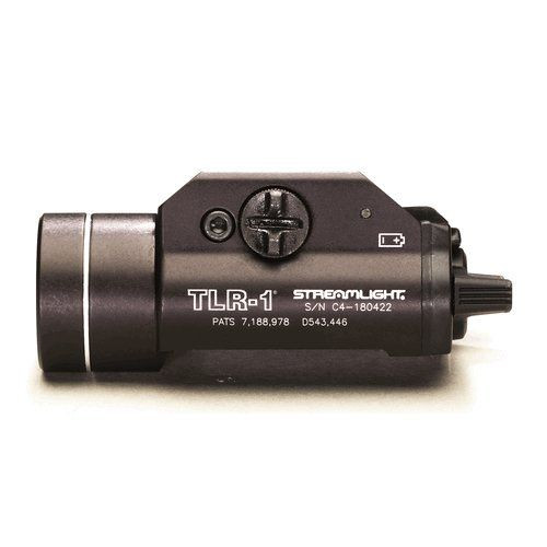 Streamlight TLR-1 Tactical Mount Flashlight 69110