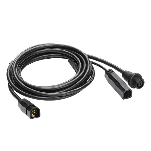 HUMMINBIRD 9-M360-2-DDI-Y - MEGA 360 & 2D/MDI 7-PIN Y-CABLE