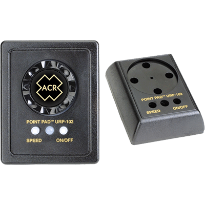 ACR URP-102 Point Pad Kit f/RCL-50/100 - 2nd Station Kit - Flush/Surface Mount Options