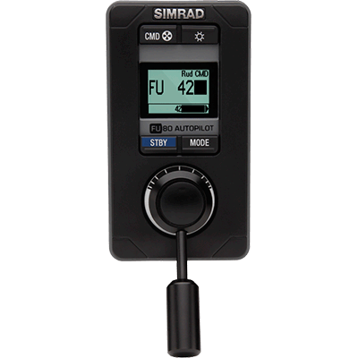 Simrad FU80 Remote Control w/Display