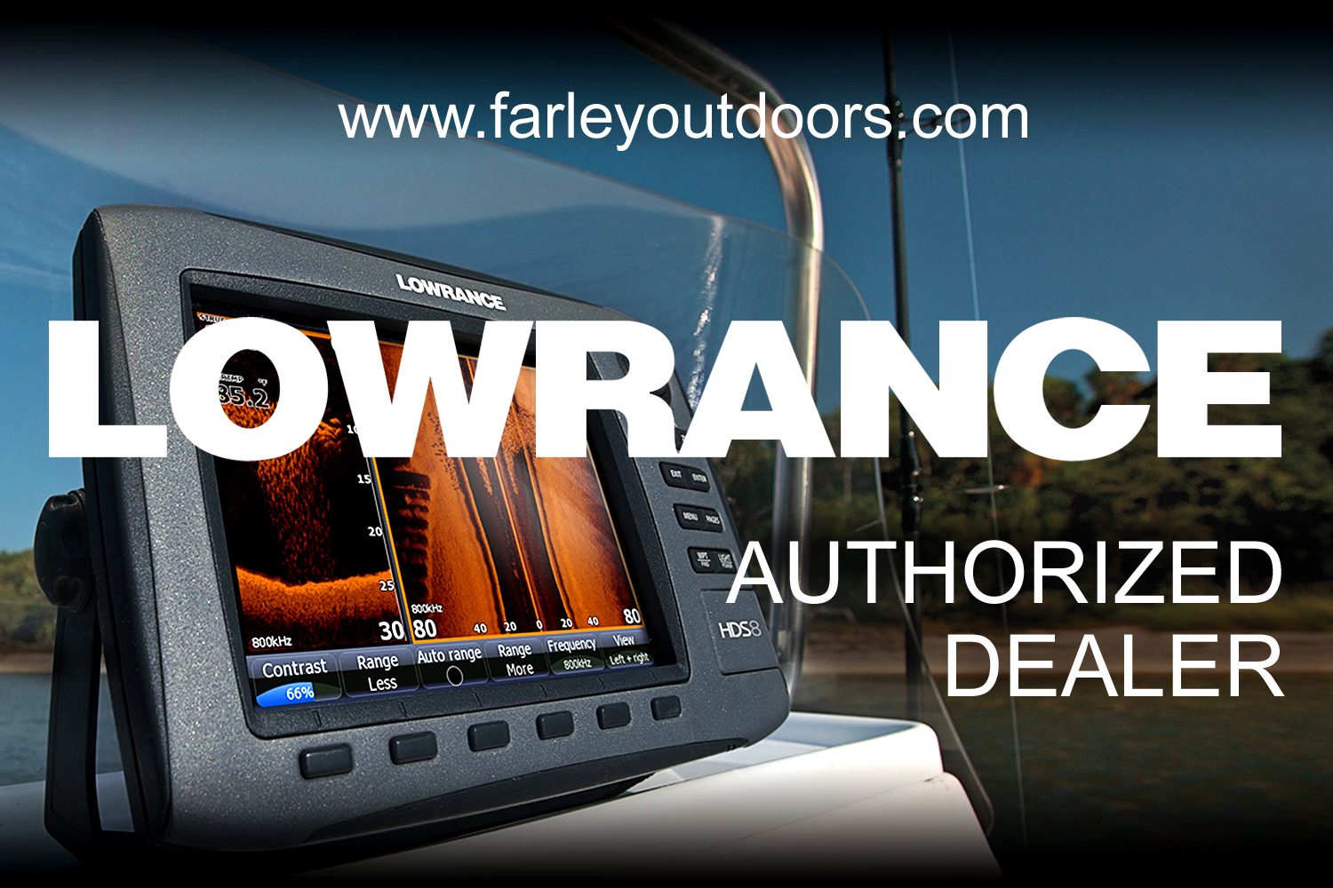 Lowrance Suncover f/HDS-9 Gen3
