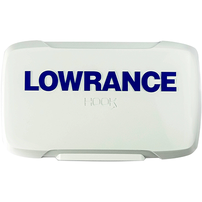 Lowrance Sun Cover f/HOOK&sup2; 4" Series